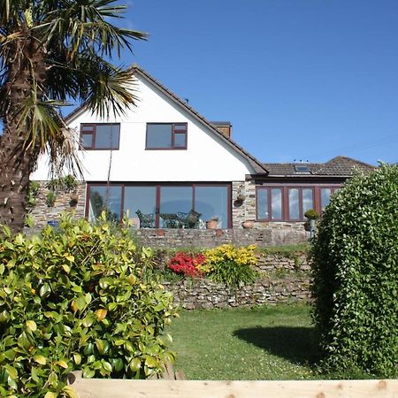 Kerryanna Country House Bed And Breakfast Mevagissey Eksteriør billede