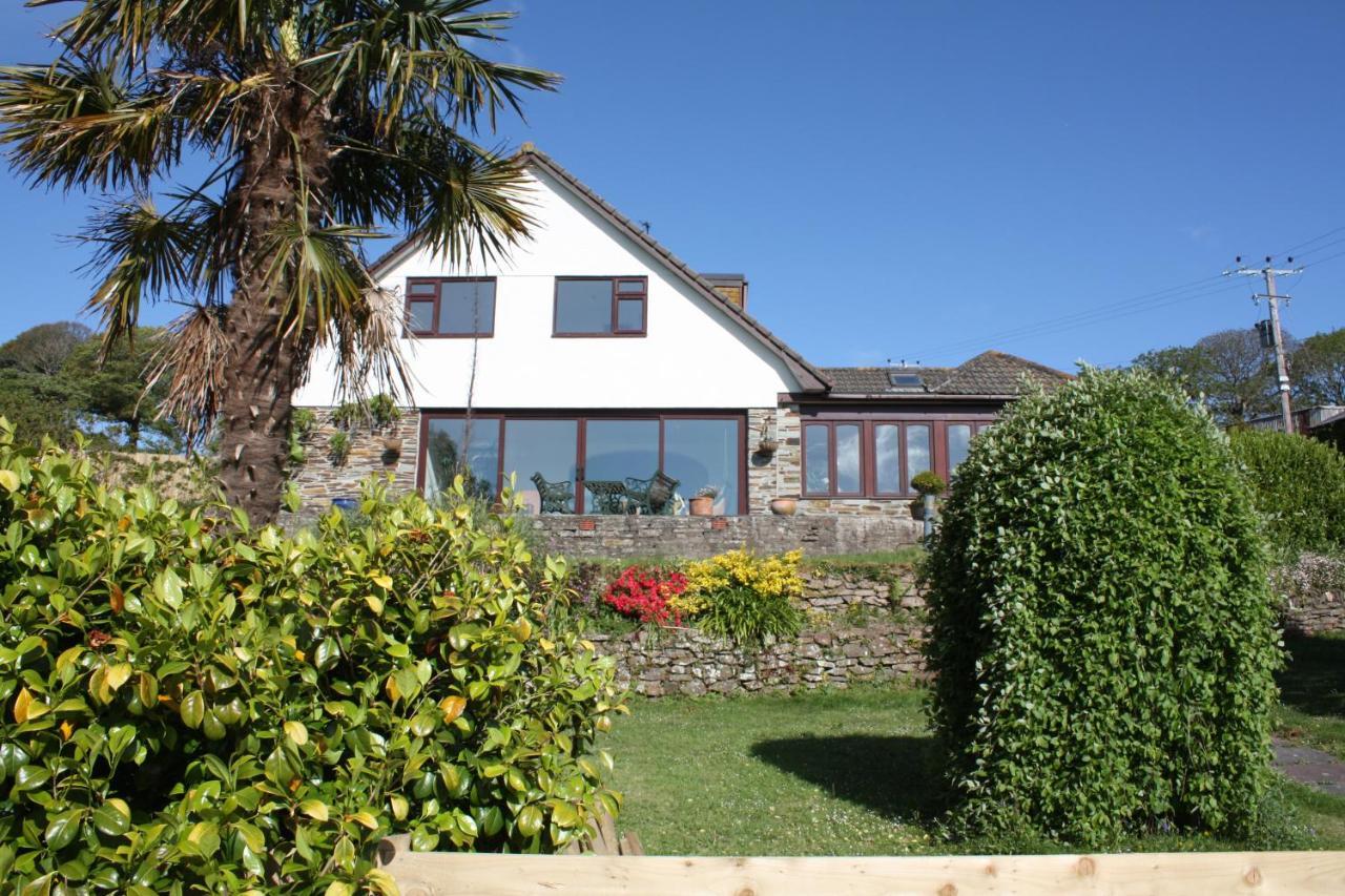 Kerryanna Country House Bed And Breakfast Mevagissey Eksteriør billede