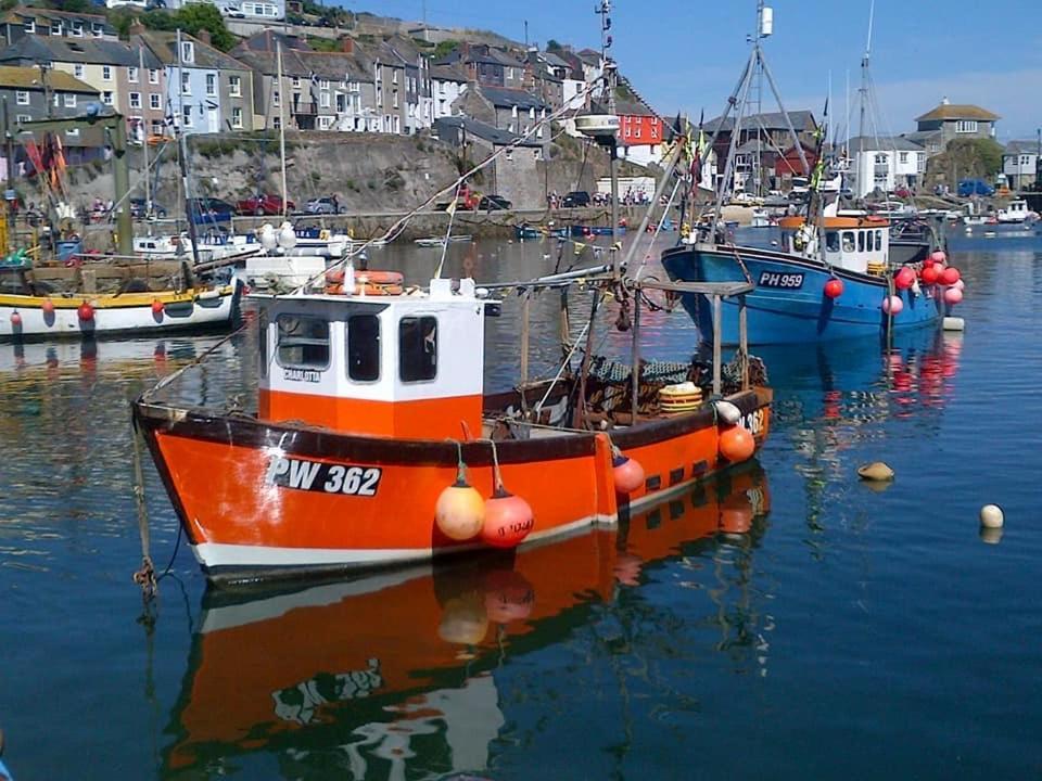 Kerryanna Country House Bed And Breakfast Mevagissey Eksteriør billede