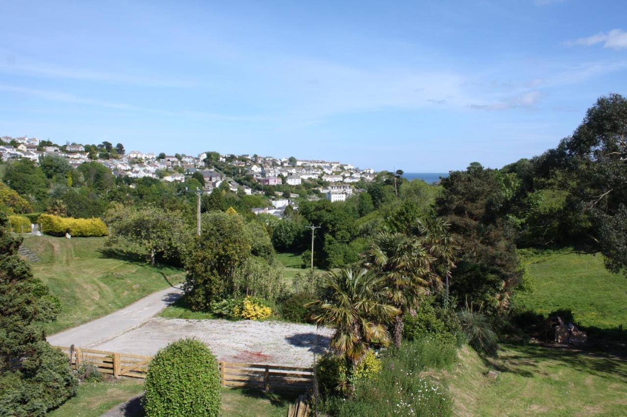 Kerryanna Country House Bed And Breakfast Mevagissey Eksteriør billede