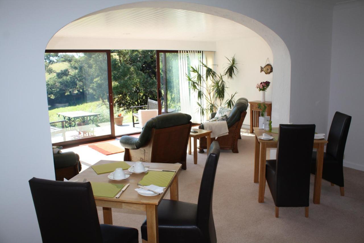 Kerryanna Country House Bed And Breakfast Mevagissey Eksteriør billede