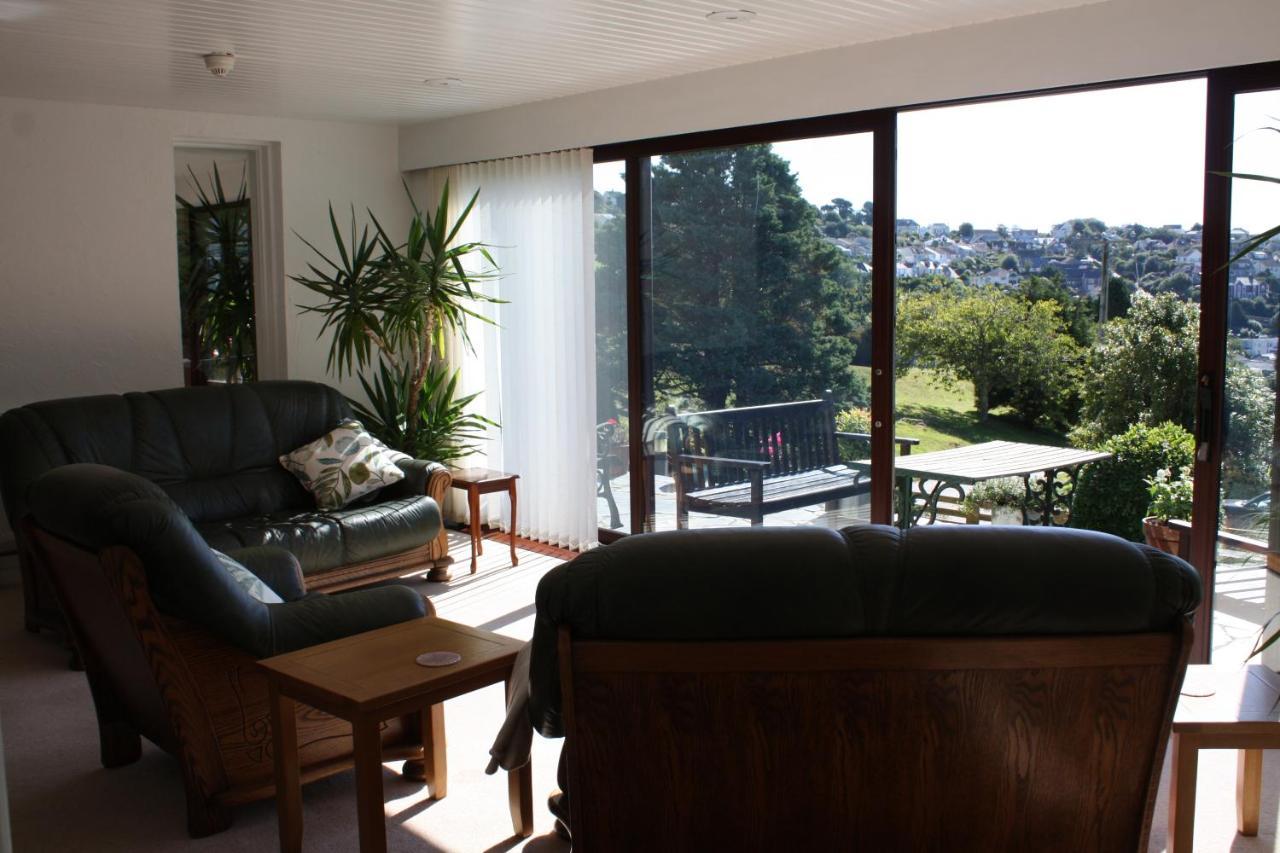 Kerryanna Country House Bed And Breakfast Mevagissey Eksteriør billede