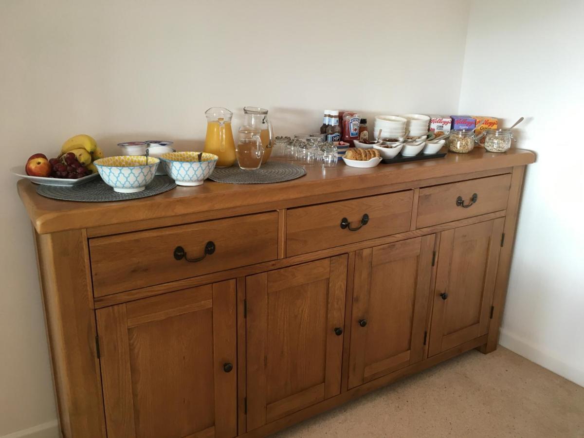 Kerryanna Country House Bed And Breakfast Mevagissey Eksteriør billede