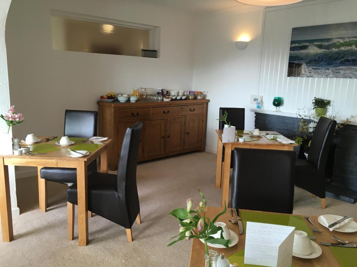 Kerryanna Country House Bed And Breakfast Mevagissey Eksteriør billede