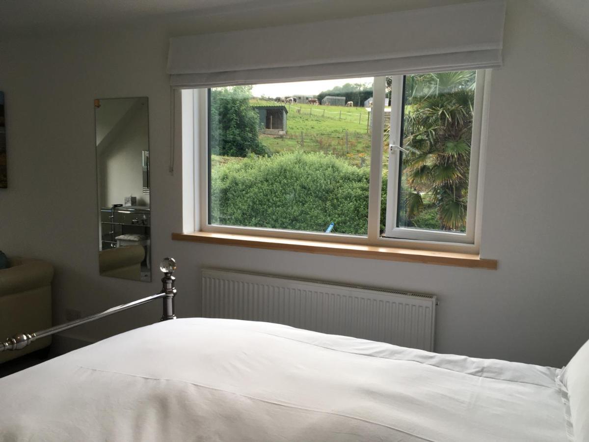 Kerryanna Country House Bed And Breakfast Mevagissey Eksteriør billede
