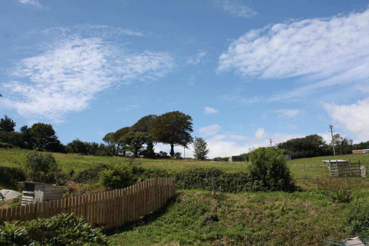 Kerryanna Country House Bed And Breakfast Mevagissey Eksteriør billede