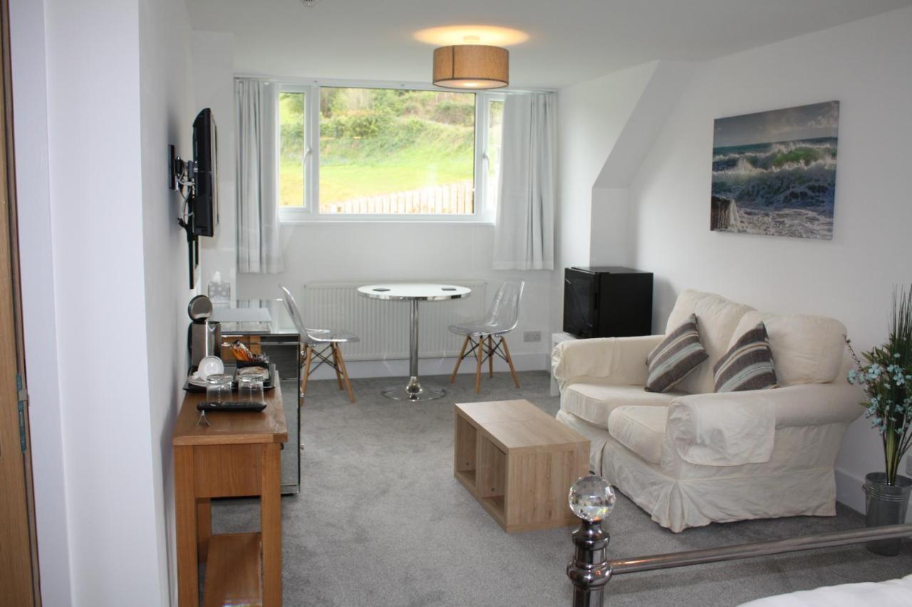 Kerryanna Country House Bed And Breakfast Mevagissey Eksteriør billede