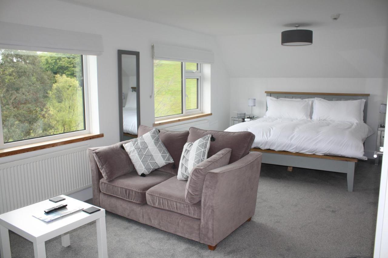 Kerryanna Country House Bed And Breakfast Mevagissey Eksteriør billede