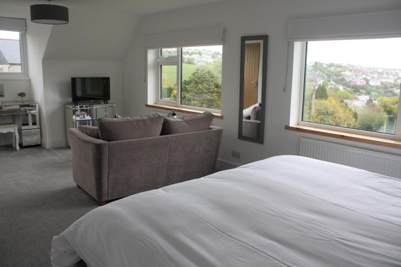Kerryanna Country House Bed And Breakfast Mevagissey Eksteriør billede