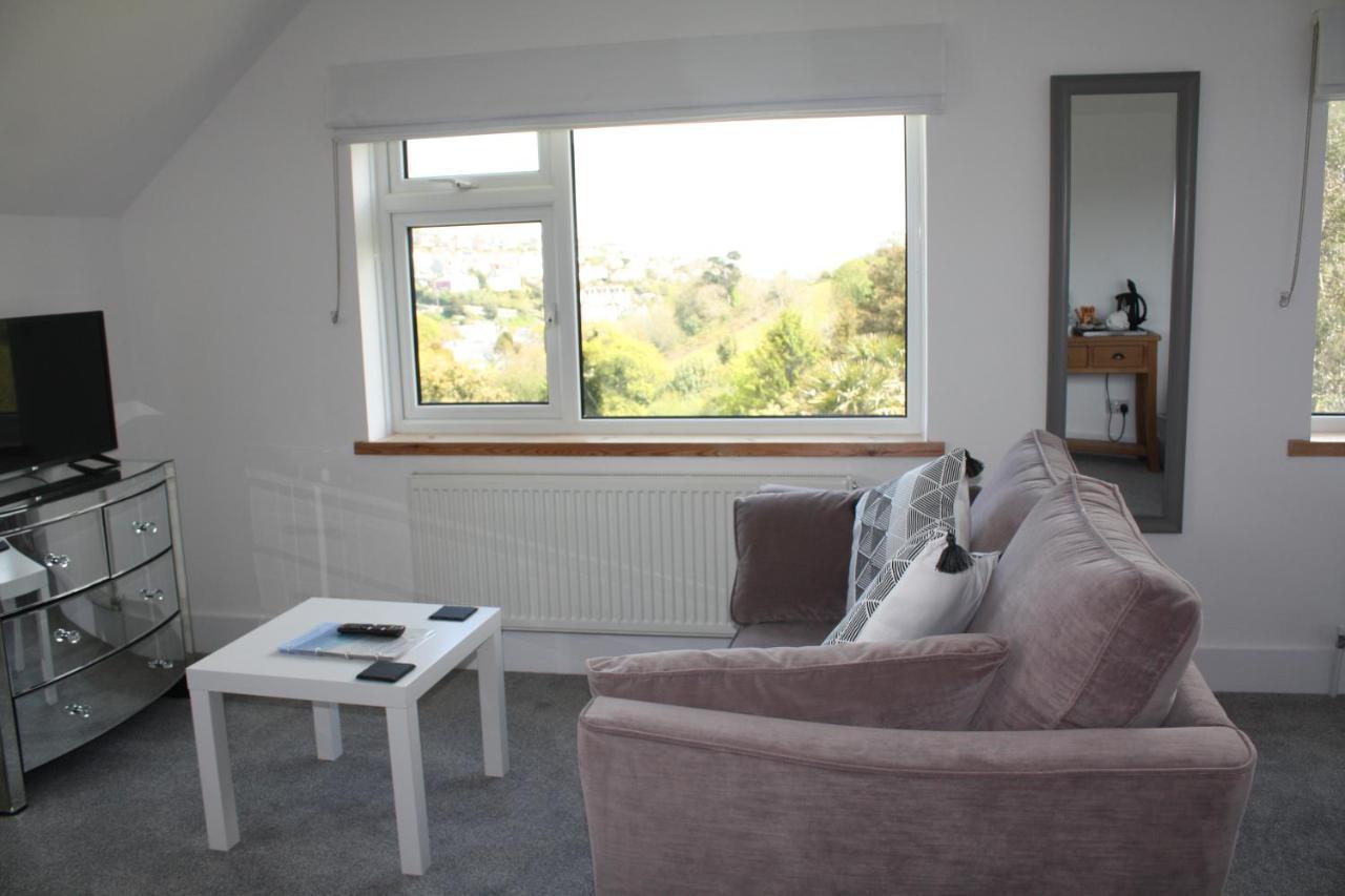 Kerryanna Country House Bed And Breakfast Mevagissey Eksteriør billede