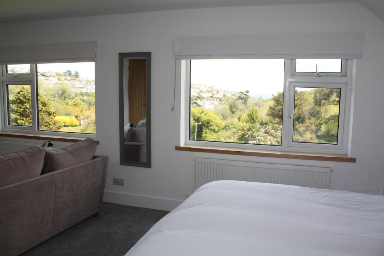 Kerryanna Country House Bed And Breakfast Mevagissey Eksteriør billede