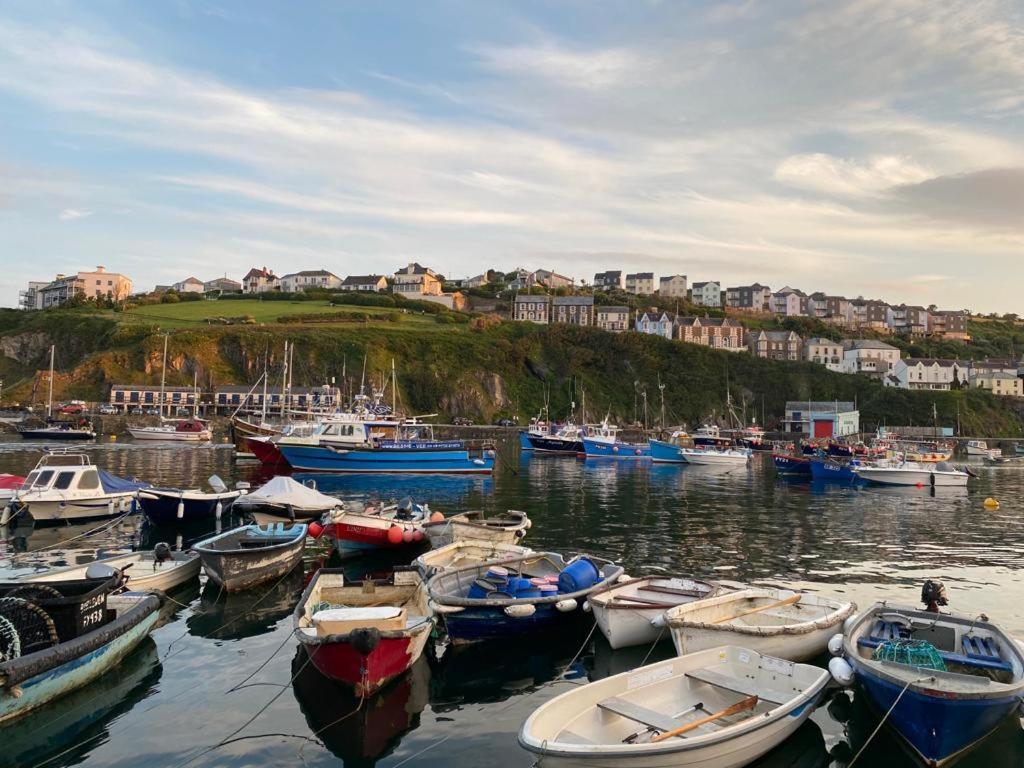 Kerryanna Country House Bed And Breakfast Mevagissey Eksteriør billede