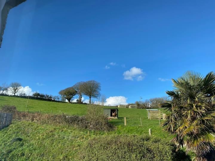 Kerryanna Country House Bed And Breakfast Mevagissey Eksteriør billede