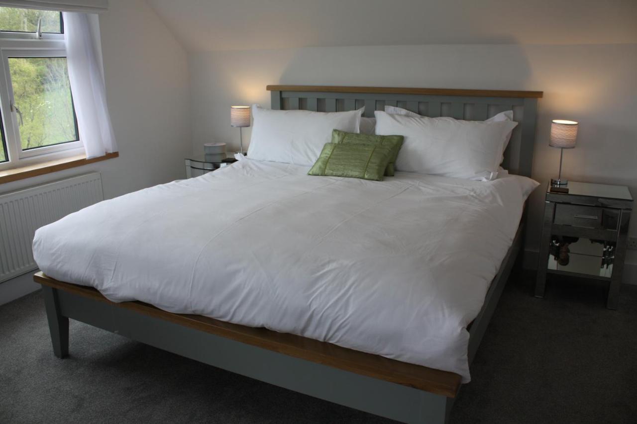 Kerryanna Country House Bed And Breakfast Mevagissey Eksteriør billede