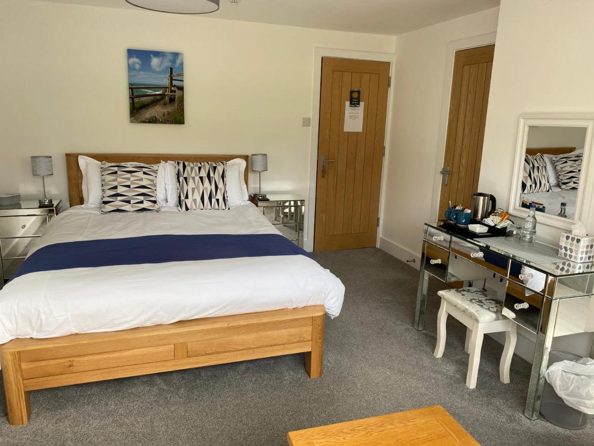 Kerryanna Country House Bed And Breakfast Mevagissey Eksteriør billede