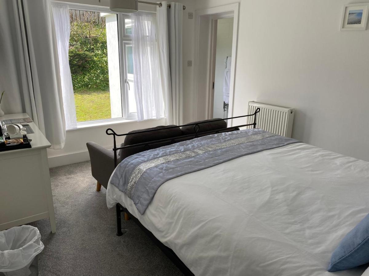 Kerryanna Country House Bed And Breakfast Mevagissey Eksteriør billede