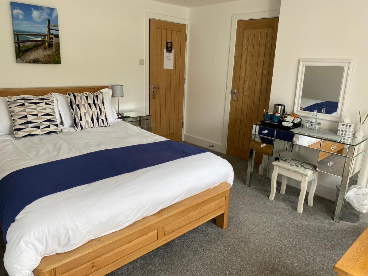 Kerryanna Country House Bed And Breakfast Mevagissey Eksteriør billede