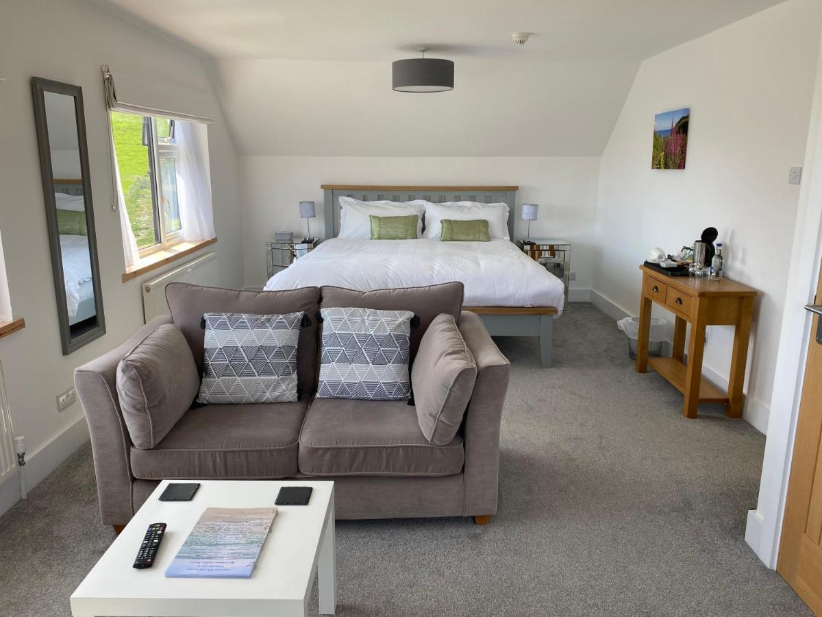 Kerryanna Country House Bed And Breakfast Mevagissey Eksteriør billede