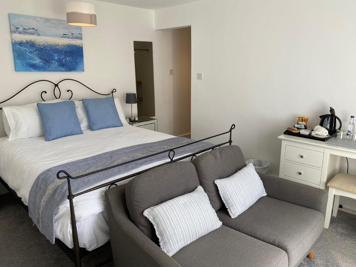 Kerryanna Country House Bed And Breakfast Mevagissey Eksteriør billede