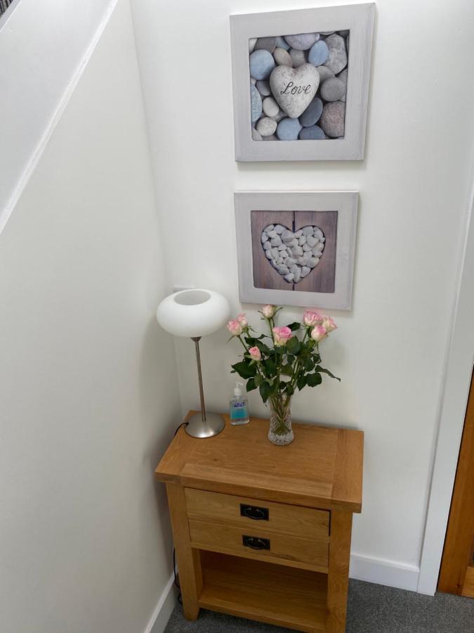Kerryanna Country House Bed And Breakfast Mevagissey Eksteriør billede