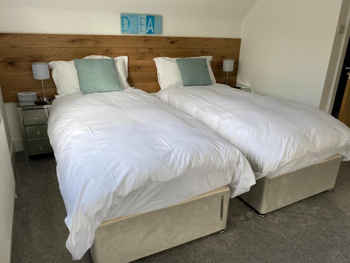 Kerryanna Country House Bed And Breakfast Mevagissey Eksteriør billede