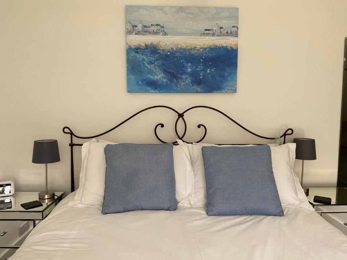 Kerryanna Country House Bed And Breakfast Mevagissey Eksteriør billede